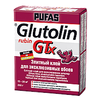 Клей для эксклюзивных обоев Glutolin GTx rubin PUFAS