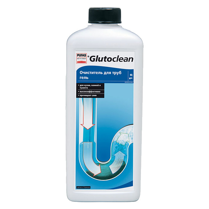 Очиститель для труб Glutoclean - фото 1 - id-p78873924