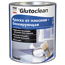 Краска от плесени блокирующая Glutoclean