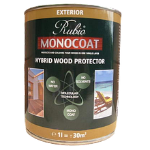 Масло Rubio Monocoat Hybrid Wood Protector