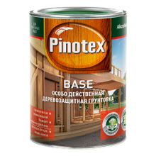 Грунтовка деревозащитная Pinotex Base