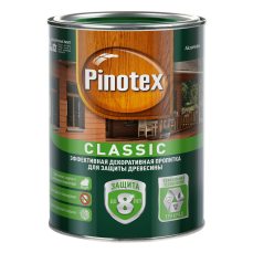 Pinotex Classic Пропитка для дерева - фото 1 - id-p78874205