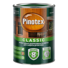 Pinotex Classic Пропитка для дерева - фото 1 - id-p78874208