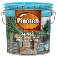 Антисептик для древесины Pinotex Impra