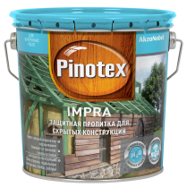 Антисептик для древесины Pinotex Impra - фото 1 - id-p78874251