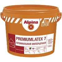 Краска интерьерная EXPERT Premiumlatex 7 Alpina