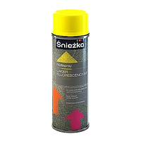 Лак флуоресцентный Sniezka MultiSpray