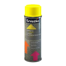 Лак флуоресцентный Sniezka MultiSpray