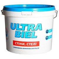 Краска ULTRA BIEL Sniezka PL