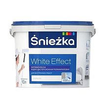 Краска White Effect Sniezka BY