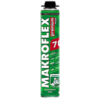 Пена монтажная проф. Makroflex Premium Mega