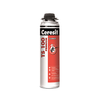 Очиститель пены Ceresit TS 100