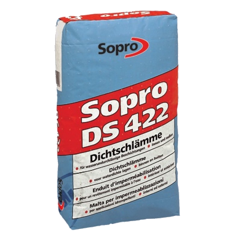 Гидроизоляция DS 422 Sopro - фото 1 - id-p78876097