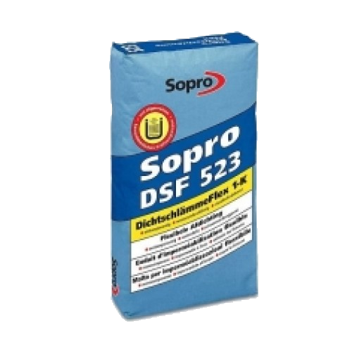 Гидроизоляция DSF 523 Sopro