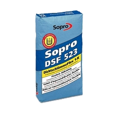Гидроизоляция DSF 523 Sopro