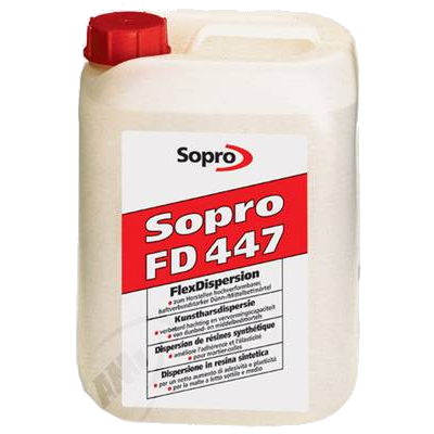 Адгезионная эмульсия FD 447 Sopro