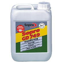 Грунтовка GD 749 Sopro