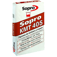 Раствор кладочный KMT Sopro