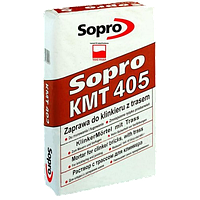 Раствор кладочный KMT Sopro