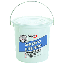 Клей для плитки эпоксидный DBE 500 Sopro