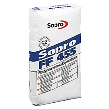 Клей для плитки FF 455 Sopro