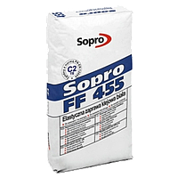 Клей для плитки FF 455 Sopro