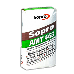 Шпатлевка AMT 468 Sopro