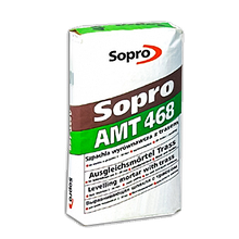 Шпатлевка AMT 468 Sopro