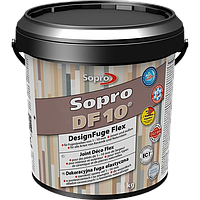 Фуга для плитки Sopro DF 10