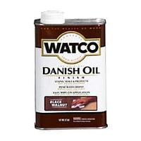«Датское» защитное масло Watco