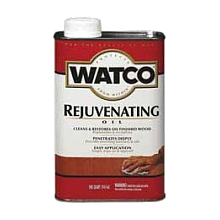 Масло для восстановления деревянных поверхностей Watco