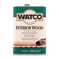 Масло для деревянных фасадов и террас Watco