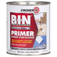 Грунт на основе шеллака BIN Advanced Zinsser