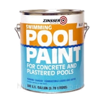 Краска для бассейнов Pool Paint Zinsser