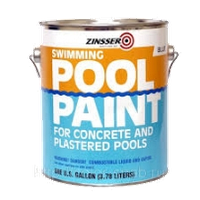 Краска для бассейнов Pool Paint Zinsser
