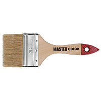 Кисть флейцевая универсальная MASTER color