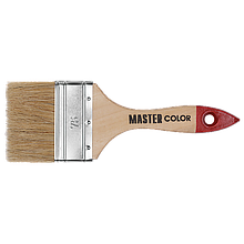 Кисть флейцевая универсальная MASTER color