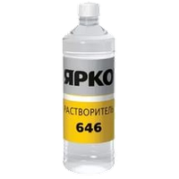 Растворитель 646 ЯРКО