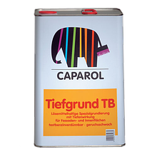 Грунтовка Tiefdrund ТВ Caparol