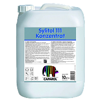 Грунтовка-концентрат Sylitol 111 Caparol