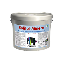 Грунтовка Sylitol Minera Caparol