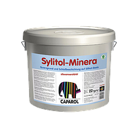 Грунтовка Sylitol Minera Caparol