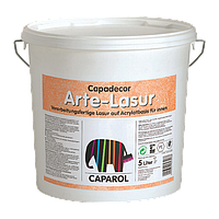 Краска декоративная CapaDecor Arte-Lasur Caparol