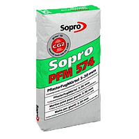 Фуга для брусчатки Sopro PFM