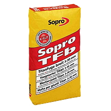 Фуга титановая TFb Sopro