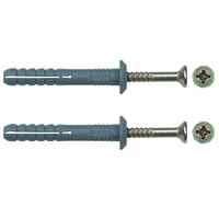 Дюбель-гвоздь для быстрого монтажа Koelner
