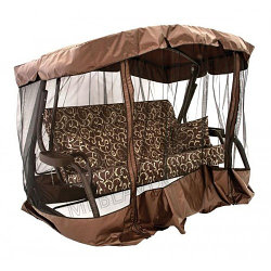 Качели садовые Тор Премиум (нагрузка до 350 кг.)