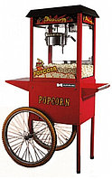 Аппарат для попкорна HURAKAN HKN-PCORN-T 78903175 Аппарат для попкорна HURAKAN HKN-PCORN-T
