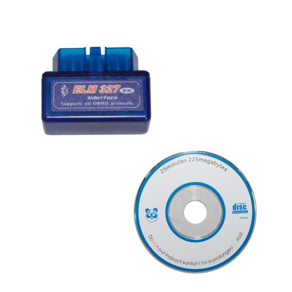 ELM327 V1.5 Bluetooth micro (mini) универсальный диагностический адаптер (сканер) ELM 327 Гарантия 6 месяцев! - фото 5 - id-p3702081