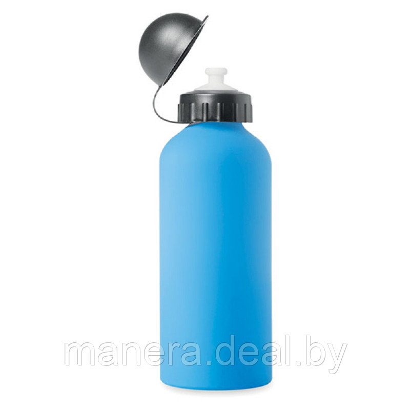Бутылка для воды "Biscing Touch" 600мл. розовый - фото 2 - id-p78904846